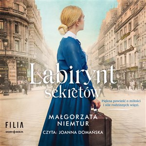 Picture of [Audiobook] Labirynt sekretów
