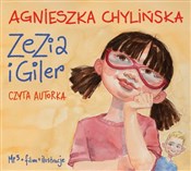 polish book : Zezia i Gi... - Agnieszka Chylińska