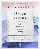 polish book : Droga arty... - Julia Cmeron