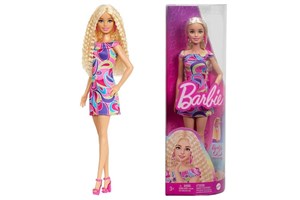 Picture of Barbie Fashionistas. Modna przyjaciółka HRH20
