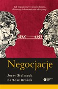 Polska książka : Negocjacje... - Jerzy Stelmach, Bartosz Brożek