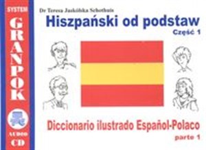 Obrazek Hiszpański od podstaw + CD