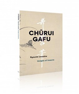 Picture of Utamaro. Rysunki owadów