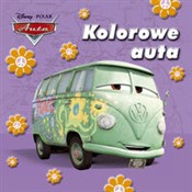 Auta Kolor... - Disney -  books from Poland