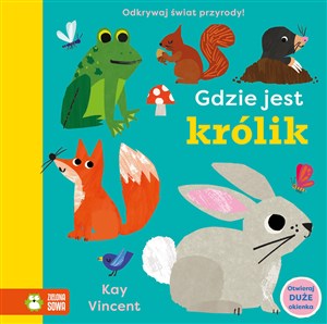 Picture of Gdzie jest królik