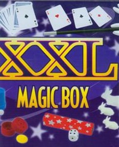 Picture of Top Magic XXL Magic Box