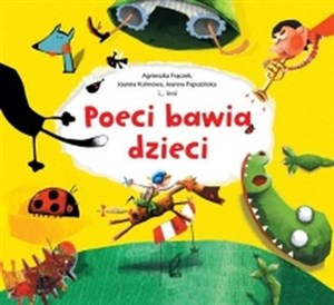 Picture of Poeci bawią dzieci