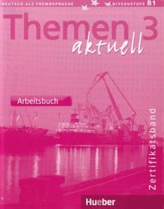 Obrazek Themen Aktuell 3 Zertifikatsband Arbeitsbuch