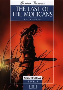 Obrazek The Last of The Mohicans Student's Book Level 3