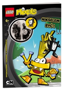 Obrazek Lego Mixels Nikselem być LNC401