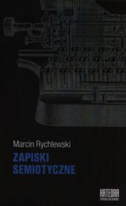 Picture of Zapiski semiotyczne