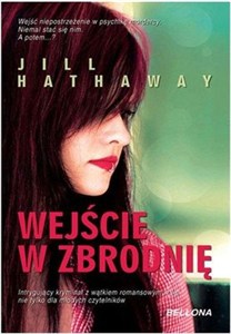 Picture of Wejście w zbrodnię