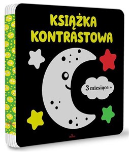 Picture of Książka kontrastowa 3+