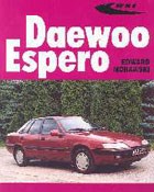Polska książka : Daewoo Esp... - Edward Morawski