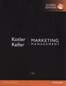 Marketing ... - Philip Kotler, Kevin Lane Keller -  Książka z wysyłką do UK