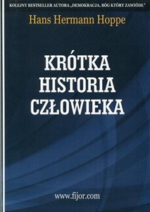 Picture of Krótka historia człowieka