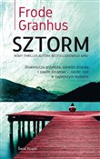 Sztorm - Frode Granhus -  foreign books in polish 