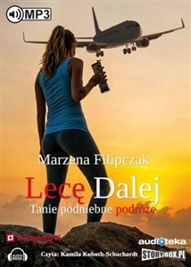 Picture of [Audiobook] Lecę dalej Tanie podniebne podróże