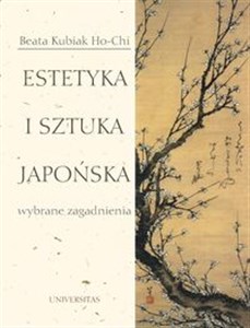 Picture of Estetyka i sztuka japońska Wybrane zagadnienia