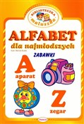 Alfabet dl... - Mariola Budek -  books in polish 