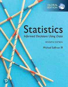Picture of SULLIVAN, M: STATISTICS: INFORMED DECISIONS USING DATA, GLOB