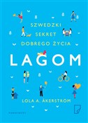 Lagom Szwe... - Lola Akerstrom -  Polish Bookstore 