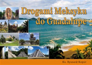 Picture of Drogami Meksyku do Guadalupe