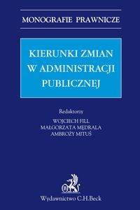 Obrazek Kierunki zmian w administracji publicznej