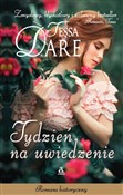 Tydzień na... - Tessa Dare -  foreign books in polish 