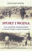 polish book : Sport i wo... - Ryszard Wryk