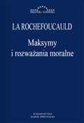 polish book : Maksymy i ... - Francois Rochefoucauld