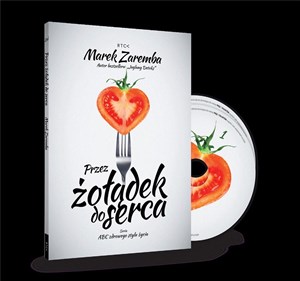 Picture of Przez żołądek do serca (książka + 2CD)