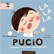 Pucio Zaba... - Marta Galewska-Kustra -  books in polish 