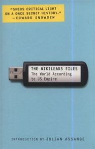 Picture of The Wikileaks Files The World According to US Empire