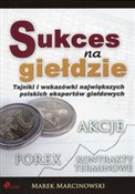 Sukces na ... - Marek Marcinowski -  Polish Bookstore 