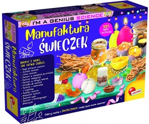 Obrazek Manufaktura świeczek