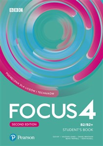 Picture of Focus Second Edition 4 Student's Book B2/B2+