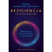 Rezyliencj... - Sylwia Lewandowska-Akhvlediani -  Polish Bookstore 