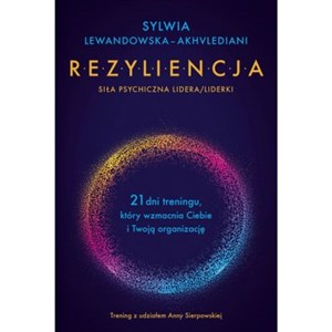 Picture of Rezyliencja Siła psychiczna lidera/liderki