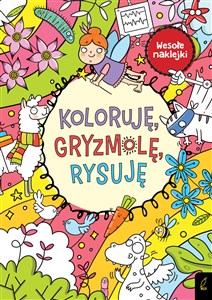 Obrazek Koloruję gryzmolę rysuję