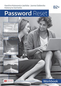 Picture of Password Reset B2+ Workbook Szkoła ponadpodstawowa