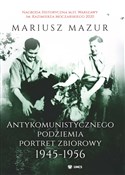 polish book : Antykomuni... - Mariusz Mazur