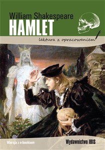Obrazek Hamlet lektura z opracowaniem