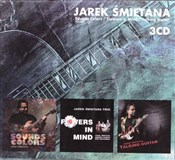 Sounds Col... - Jarek Śmietana -  Książka z wysyłką do UK