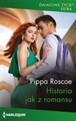 Historia j... - Pippa Roscoe -  books in polish 