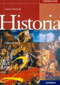Obrazek Historia 2 podręcznik Gimnazjum