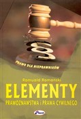 Elementy p... - Romuald Romański -  books in polish 