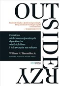 polish book : Outsiderzy... - William N. Thorndike