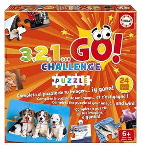 Obrazek 3, 2, 1... Start! (Wyzwanie: Puzzle) G3