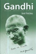polish book : Gandhi jes... - Jose Freches